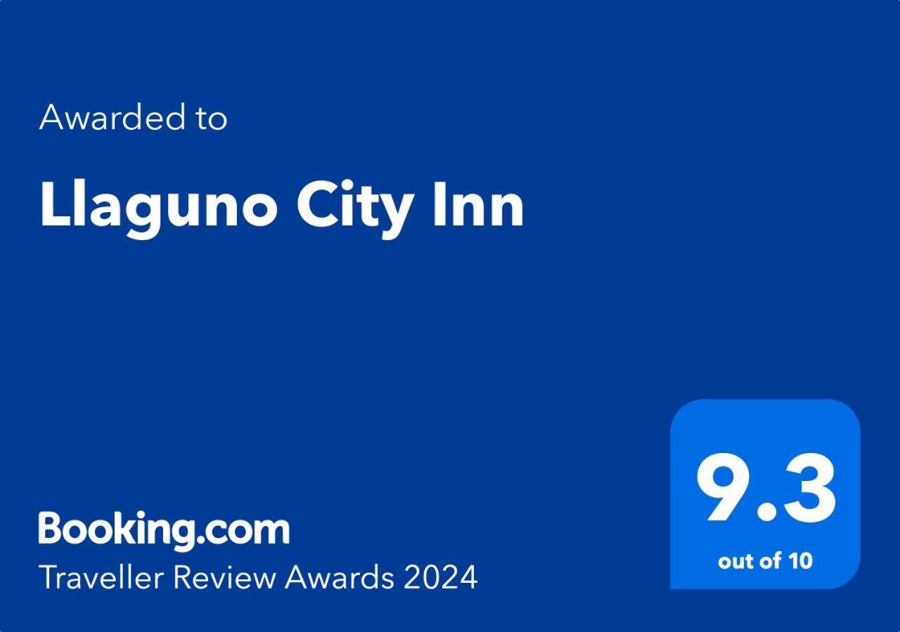 Llaguno City Inn General Santos City Eksteriør billede