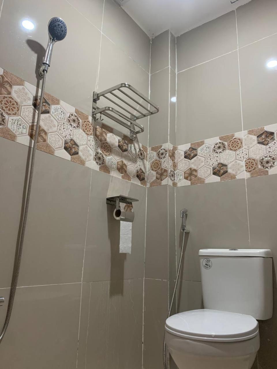 Llaguno City Inn General Santos City Eksteriør billede