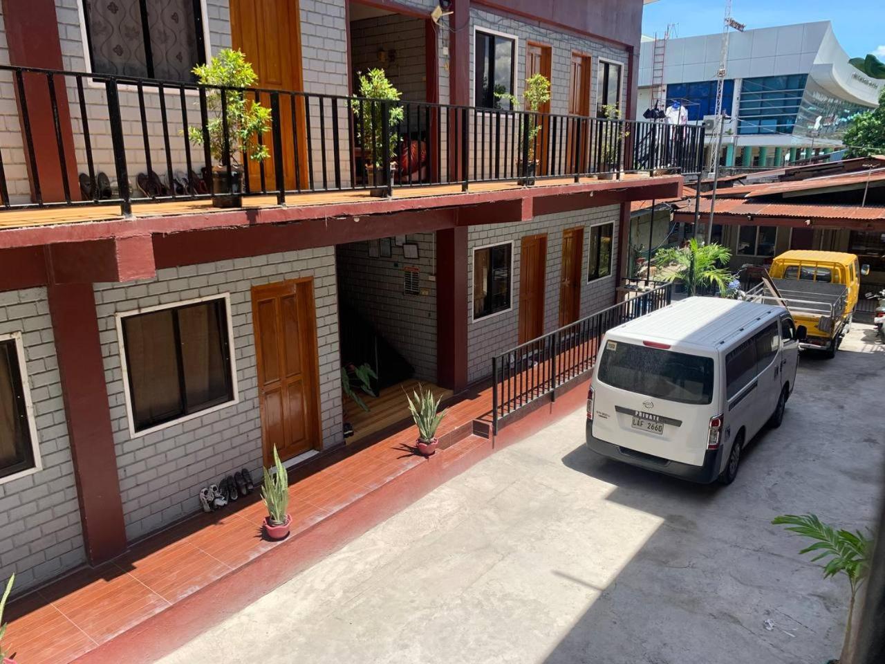 Llaguno City Inn General Santos City Eksteriør billede