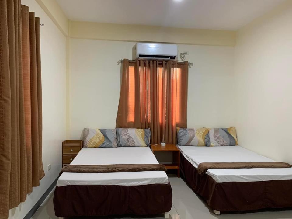 Llaguno City Inn General Santos City Eksteriør billede