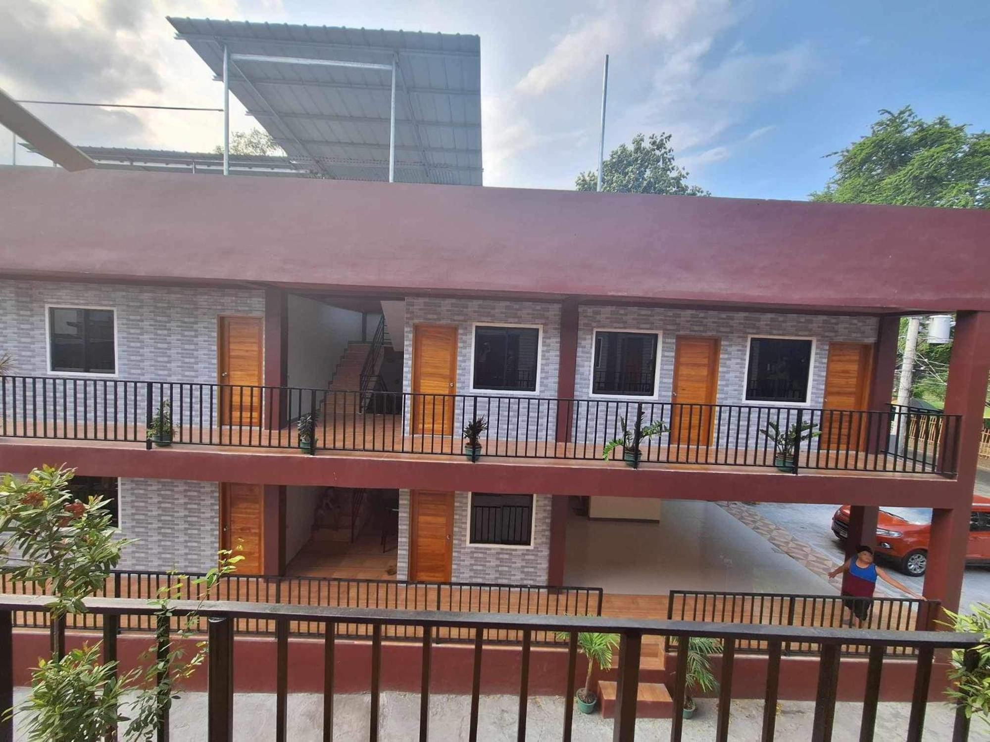 Llaguno City Inn General Santos City Eksteriør billede