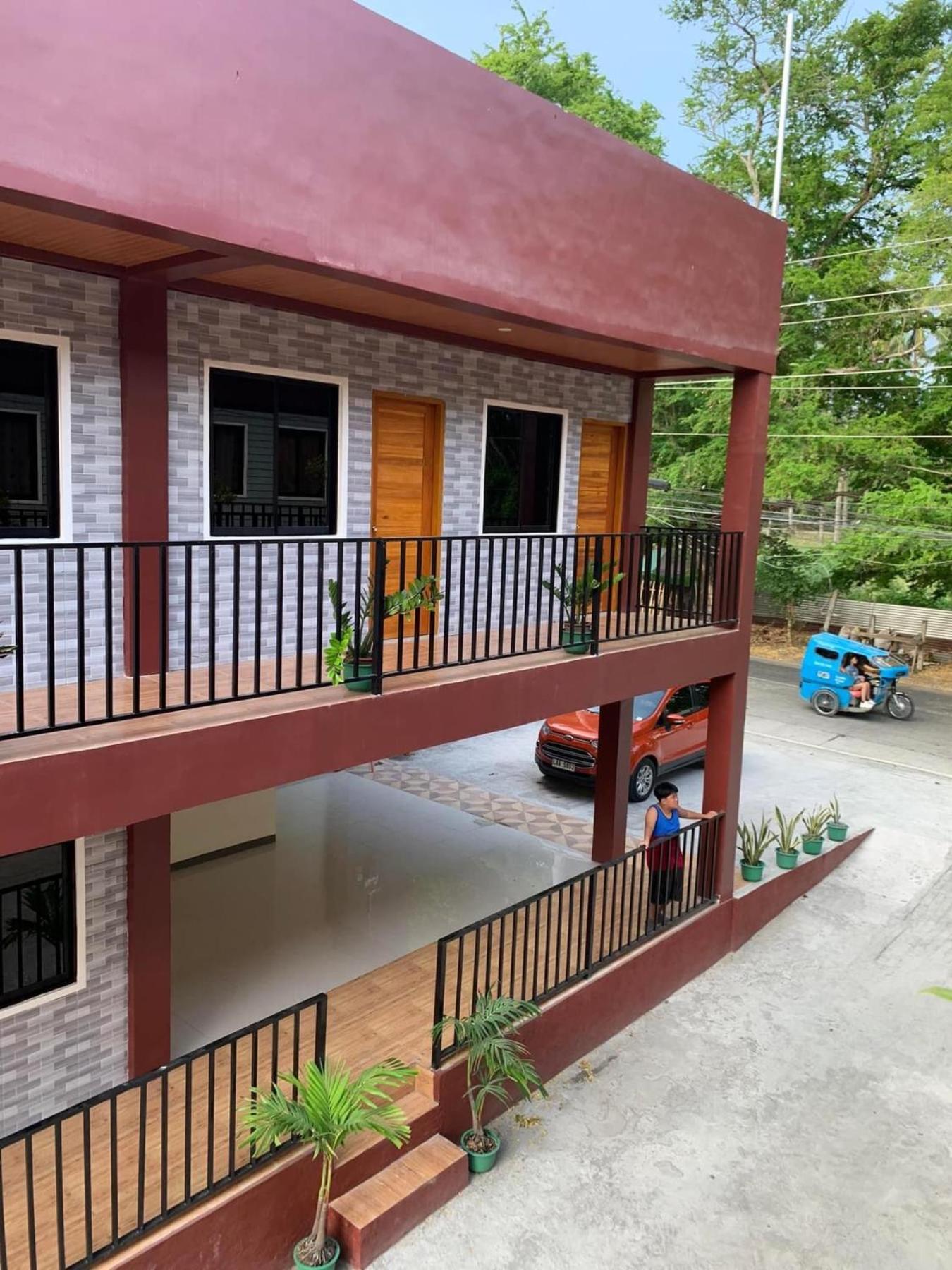Llaguno City Inn General Santos City Eksteriør billede