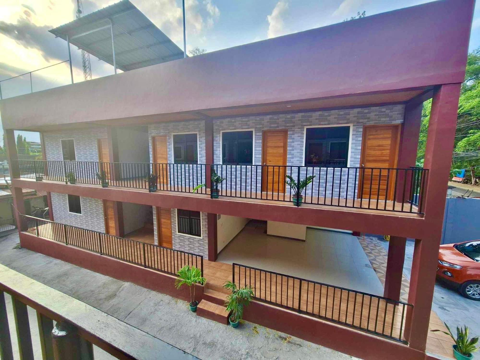 Llaguno City Inn General Santos City Eksteriør billede